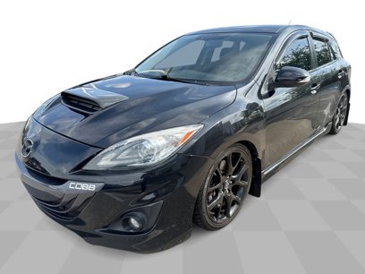Used 2013 MAZDA MAZDA3 Touring w/ Mazdaspeed Tech Pkg