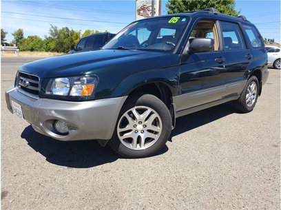 Used 2005 Subaru Forester 2.5XS L.L. Bean
