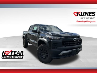 New 2026 Chevrolet Colorado Trail Boss