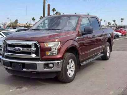 Used 2016 Ford F150 XLT