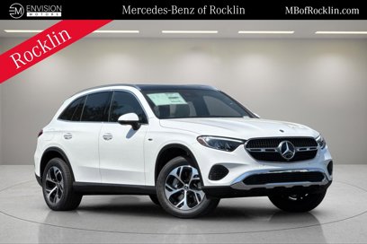 New 2025 Mercedes-Benz GLC 350e 4MATIC