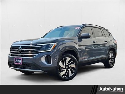 Used 2025 Volkswagen Atlas SE