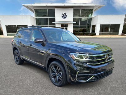 Used 2021 Volkswagen Atlas SE w/ Panoramic Sunroof Package