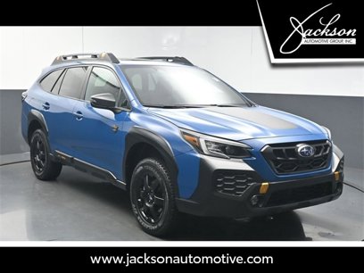 Used 2024 Subaru Outback Wilderness