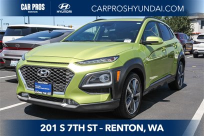 Used 2020 Hyundai Kona Limited