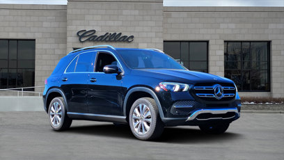 Used 2022 Mercedes-Benz GLE 350 4MATIC