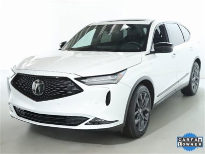Used 2023 Acura MDX A-Spec