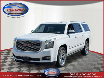 Used 2020 GMC Yukon XL Denali w/ Enhanced Security Package