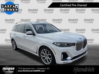 Certified 2022 BMW X7 xDrive40i
