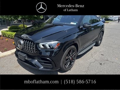 Used 2021 Mercedes-Benz GLE 63 AMG S