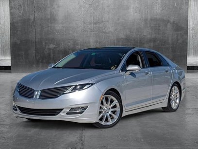 Used 2015 Lincoln MKZ Hybrid w/ Equipment Group 202A Reserve