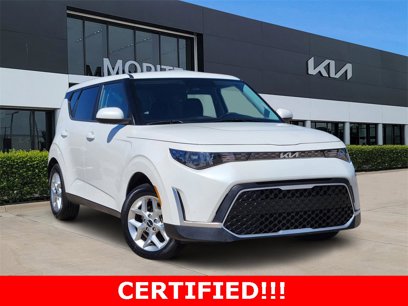 Certified 2023 Kia Soul LX w/ LX Technology Package