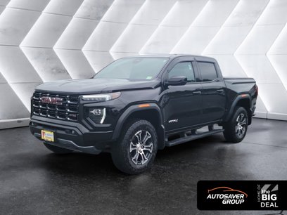 Used 2024 GMC Canyon AT4