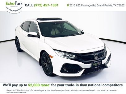 Used 2019 Honda Civic EX