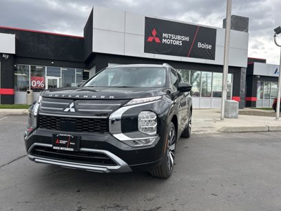New 2025 Mitsubishi Outlander AWD