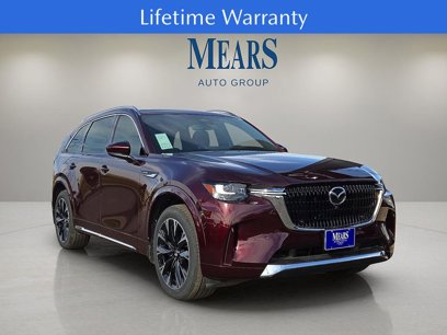 New 2025 MAZDA CX-90 3.3 Turbo S w/ Premium Package