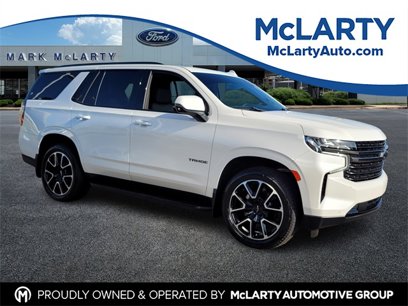 Used 2022 Chevrolet Tahoe RST w/ Sport Performance Package