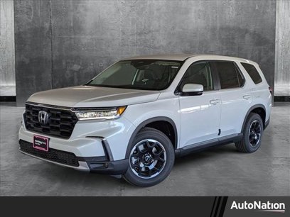 New 2025 Honda Pilot EX-L