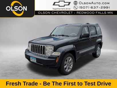 Used 2008 Jeep Liberty Limited w/ Premium Group II