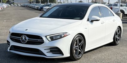 Used 2021 Mercedes-Benz A 35 AMG 4MATIC