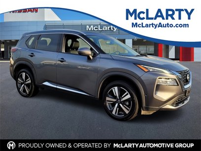 Certified 2023 Nissan Rogue SL w/ SL Premium Package