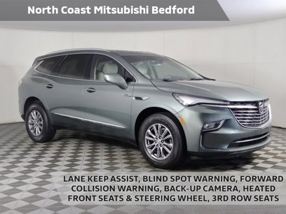 Used 2023 Buick Enclave Essence