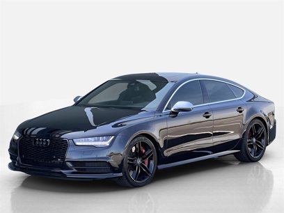 Used 2017 Audi S7 Prestige
