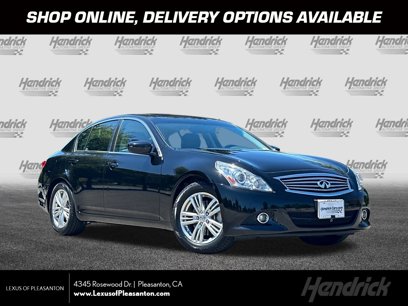 Used 2015 INFINITI Q40