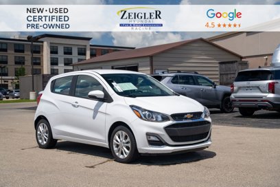 Used 2022 Chevrolet Spark LT