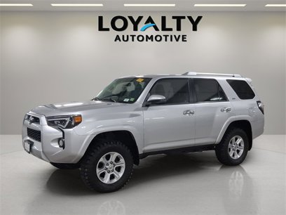 Used 2016 Toyota 4Runner SR5