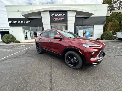 New 2025 Buick Encore GX Sport Touring w/ Comfort Package