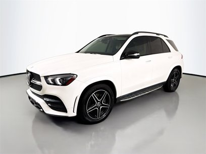 Used 2021 Mercedes-Benz GLE 450 4MATIC
