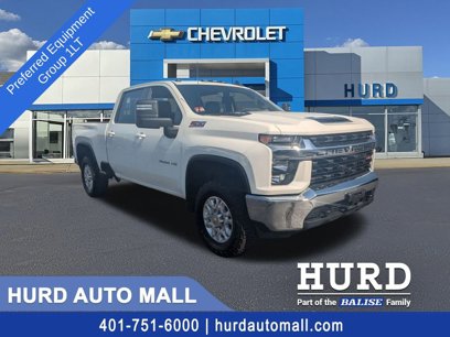 Used 2021 Chevrolet Silverado 3500 LT w/ Gooseneck/5TH Wheel Package
