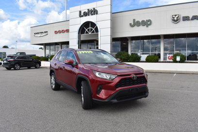 Used 2020 Toyota RAV4 XLE Premium