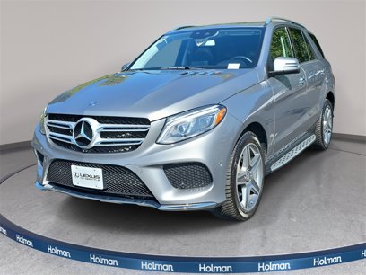 Used 2016 Mercedes-Benz GLE 400 4MATIC