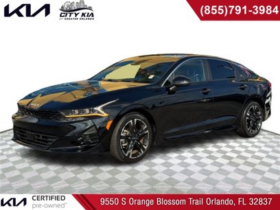 Used 2024 Kia K5 GT-Line w/ GT-Line Premium Package