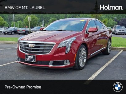 Used 2018 Cadillac XTS Luxury w/ Driver Awareness Package