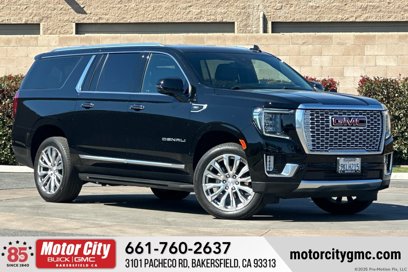 Used 2024 GMC Yukon XL Denali
