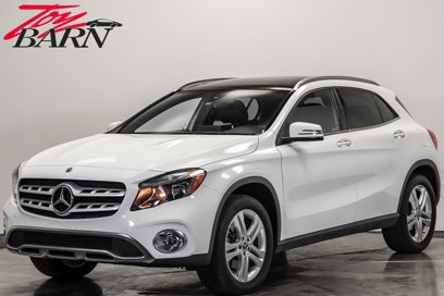 Used 2019 Mercedes-Benz GLA 250 4MATIC