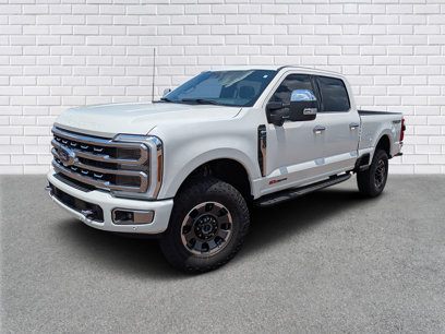 Used 2024 Ford F250 Platinum w/ Tremor Off-Road Package