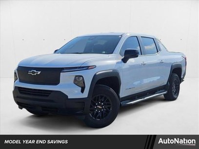 New 2024 Chevrolet Silverado EV W/T