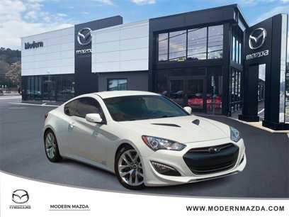 Used 2016 Hyundai Genesis 3.8