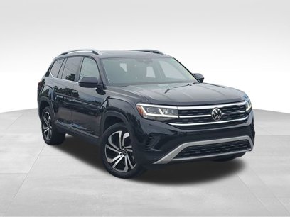 Certified 2022 Volkswagen Atlas SEL