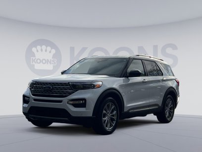 Used 2023 Ford Explorer Limited