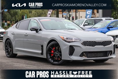 Used 2022 Kia Stinger GT2 w/ Scorpion Package