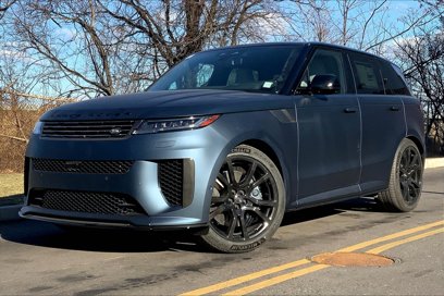 New 2025 Land Rover Range Rover Sport SV Edition Two