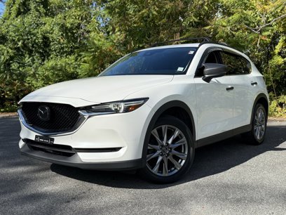 Used 2021 MAZDA CX-5 Grand Touring