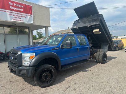 Used 2016 Ford F450 XL w/ Snow Plow Prep Package