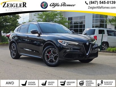 Used 2022 Alfa Romeo Stelvio Ti