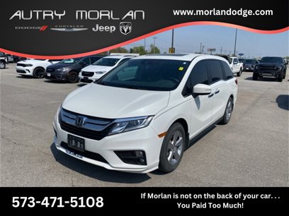 Used 2020 Honda Odyssey EX-L